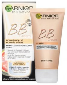 Garnier Miracle Skin Perfector BB Cream 50ml cena od 199 Kč | Pricemania