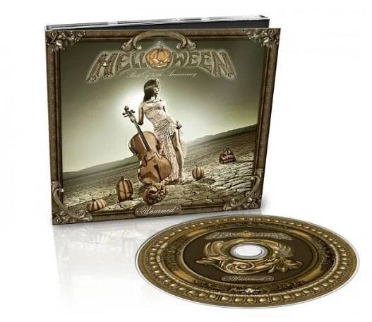 HELLOWEEN - UNARMED - CD