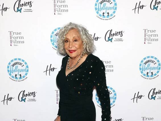 Renée Victor, Actress Who Voiced Abuelita in ‘Coco,’ Dies at 86