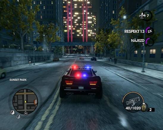Saints Row: The Third – Gamepark.cz