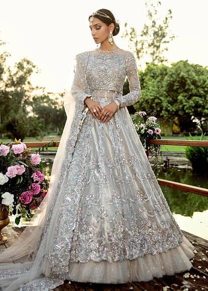Sadaf Fawad Khan Latest Bridal Dresses Formal Collection 2025