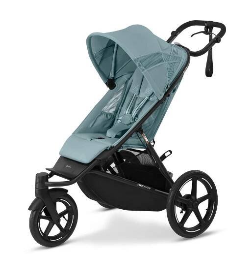 Cybex Avi Spin Stormy Blue 2024 + u nás ZÁRUKA 3 ROKY