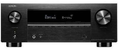 Denon AVR-X2800H DAB Black