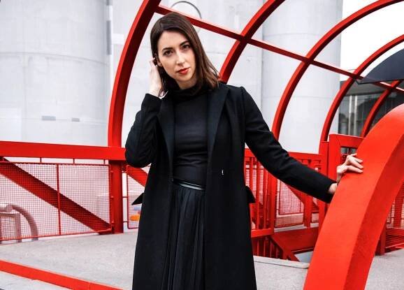 Zuzana Kubkov uvd limitovanou zimn kolekci Pop | DailyStyle.cz