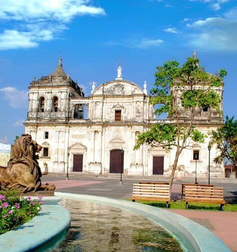 Costa Rica and Nicaragua – STP Guatemala – Tour Operador
