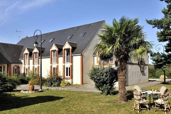Un hôtel tout confort
