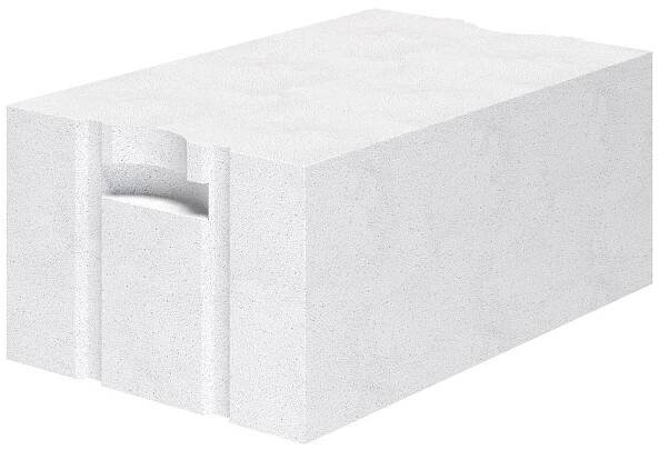 detail Tvárnice Ytong Standard 599x375x249mm PDK P2-400 (24)