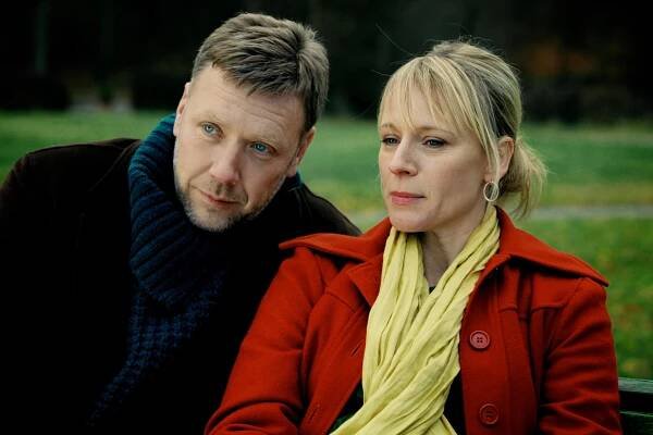 Stockholm East - Z filmu - Mikael Persbrandt, Iben Hjejle