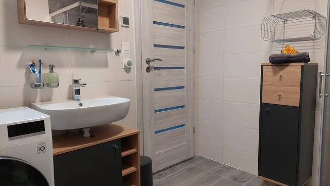 Ubytování v apartmá Pod Smrčinou, Hrubý Jeseník Václavov u Bruntálu, Horní Václavov Horský apartmán Pod Smrčinou Jeseníky