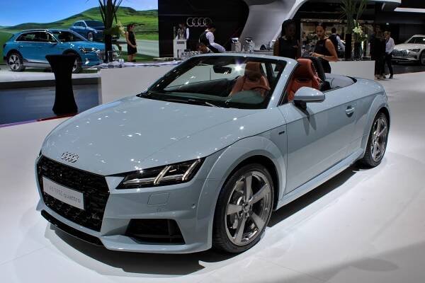 Audi TT – Wikipedie