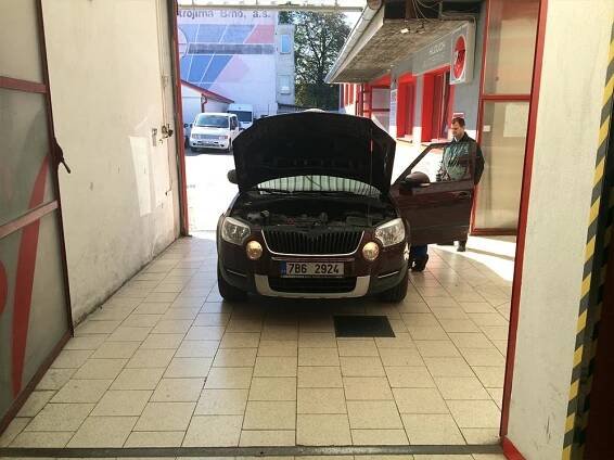 Autoservis Brno – Hlouch