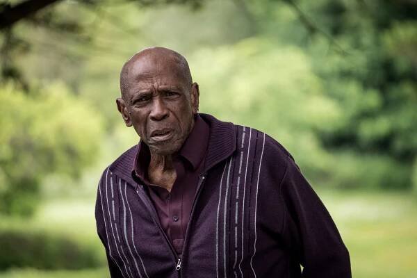 Louis Gossett Jr. - Supervized - Z filmu
