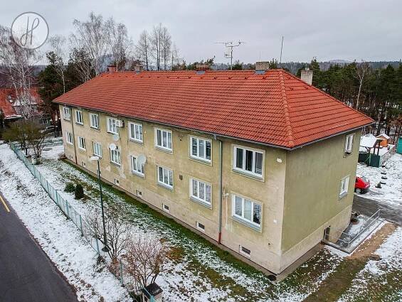 Prodej bytu 2+1, 56 m², Doksy u Máchova jezera, Jiřího z Poděbrad 156 | Realitní makléři Liberec - Jan a Miroslav Havič