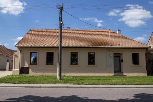 Prodej  rodinného domu 155 m², pozemek 262 m², Dolní Dunajovice, okres Břeclav