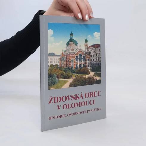 Židovská obec v Olomouci - historie, osobnosti, památky