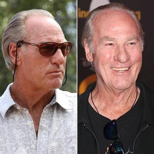 Craig T. Nelson (Zeek Braverman)