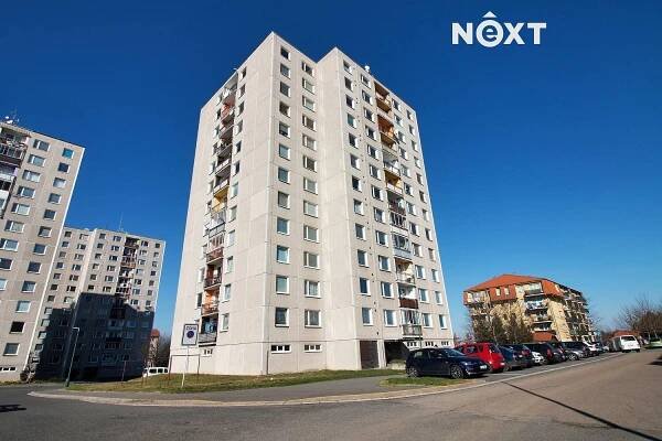 Pronájem Byt 1+1, Na Větrníku, Chrudim - Chrudim IV