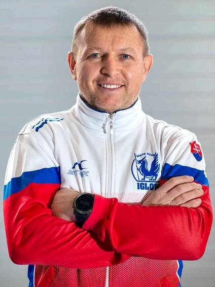 Vladimír Geletko - KK Iglow