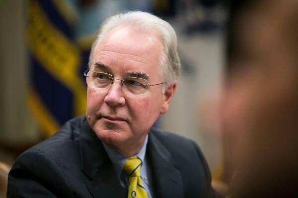 Ex-Health Secretary Tom Price Wasted $341,000 on Improper Travel, Inquiry Finds
