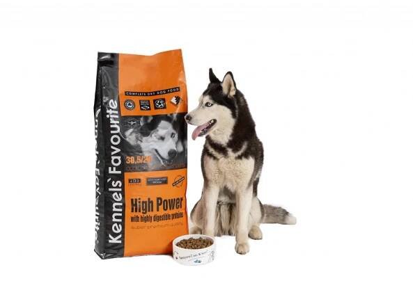 Kennels' Favourite High Power 20 Kg