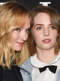 Uma Thurman and Maya Hawke Look Like Twins With These Matching Hairstyles — See Photos