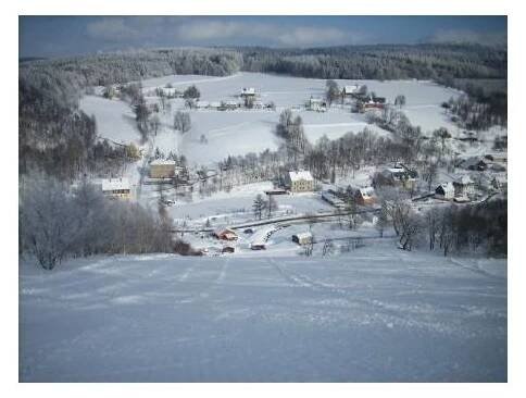 Ski areál Hora Svaté Kateřiny foto 3