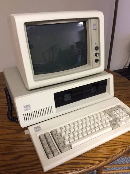 File:IBM PC XT 5160.JPG