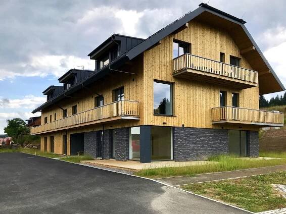 Apartmán s jednou ložnicí | Ubytování na Kvildě, Šumava