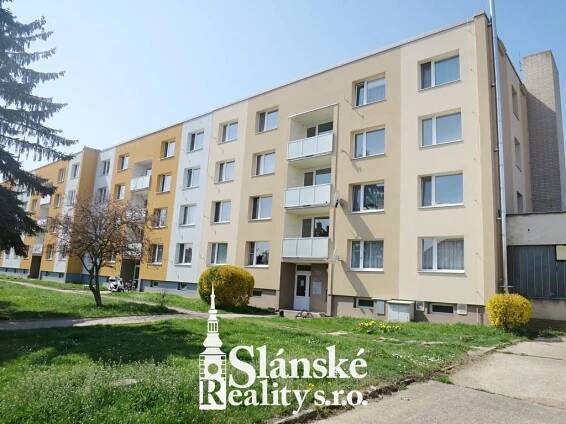 Prodej, Byty 1+1, 38 m² - Libochovice | Realitní kancelář Slánské reality, s.r.o.