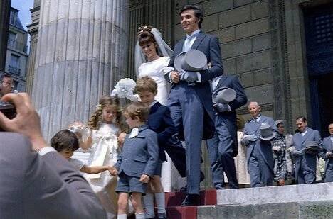Eliette Demay, Bernard Alane - Hibernatus - Z filmu