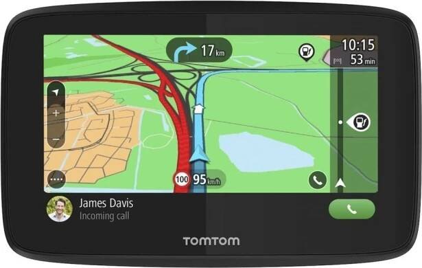 TomTom GO Essential 5" Europe, Lifetime