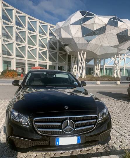 FVG Business Class - Noleggio con Conducente - Pordenone - Friuli