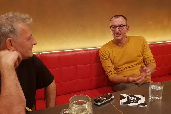 ROZHOVOR | Tomáš Průša: K návratu k hudbě mě postrčila manželka, ale největšími fanoušky jsou děti