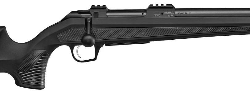 Opakovací puška CZUB CZ 600 Alpha