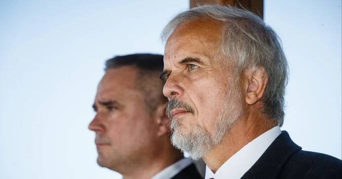 Hnutí SPD povede do evropských voleb někdejší ministr zdravotnictví Ivan David