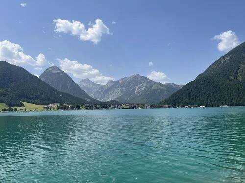 Fotogalerie • Achensee (Vodní plocha) • Mapy.com