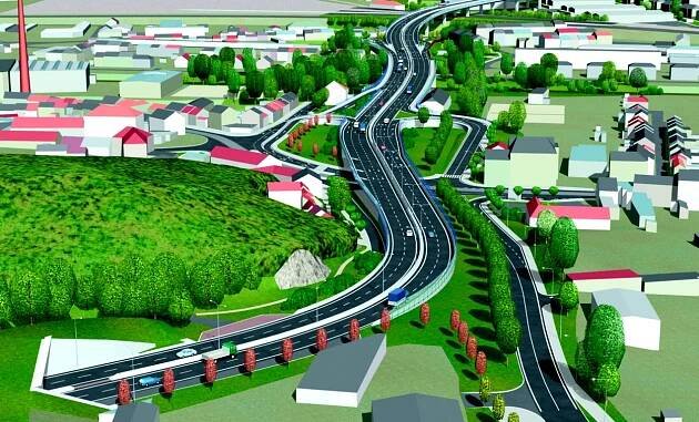 Na vybudování VMO Tomkovo náměstí a Rokytova spolupracuje ŘSD s městem