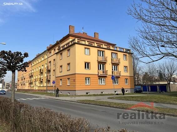 Prodej Byt 2+1, Hany Kvapilové, Opava - Předměstí