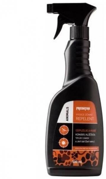 Predator Animals rozprašovač 500 ml