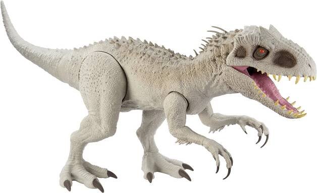 Jurassic World Camp Cretaceous Akční Figure Super Colossal Indominus Rex 45 cm Mattel