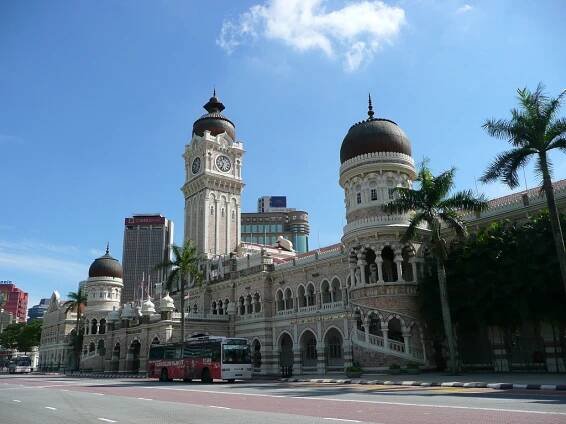 Putrajaya and Kuala Lumpur – KLiISC13