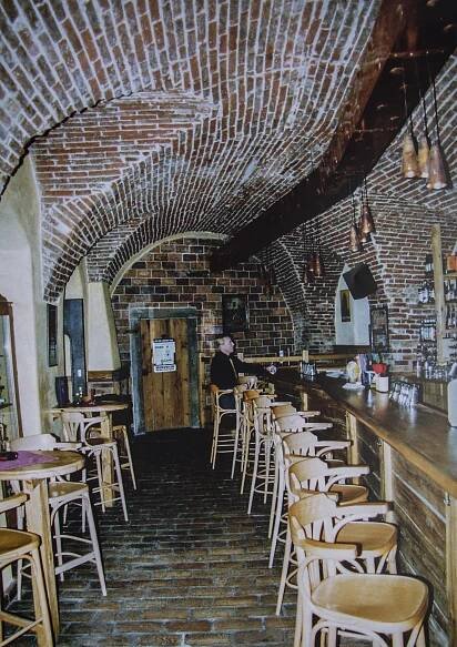 Český Krumlov rekonstrukce domů v historickém jádře