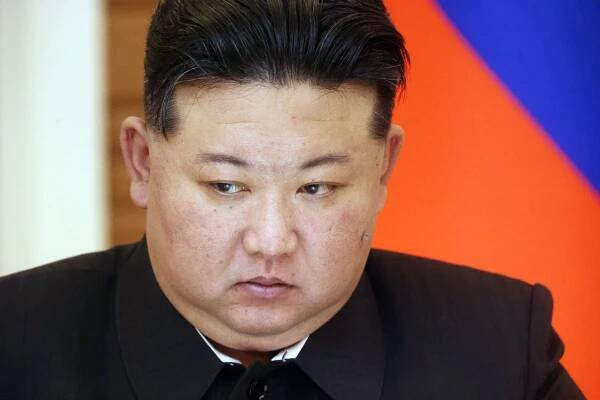 Kim Čong-un