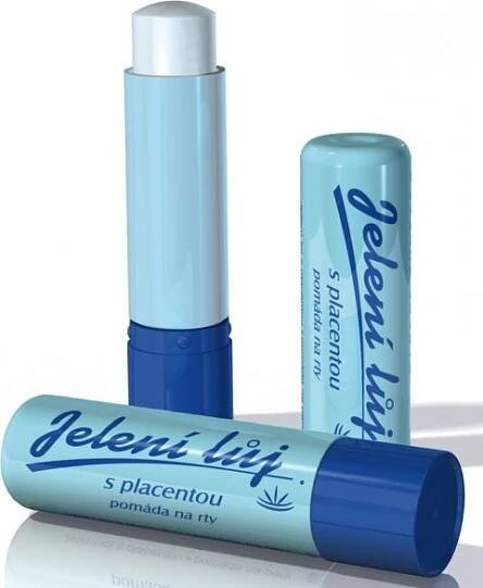 Jelení lůj s placentou 4,5 g od 29 Kč