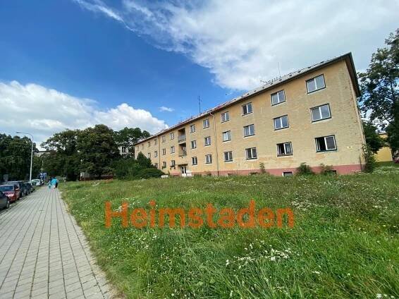 Pronájem bytu 1+1 27 m², Dělnická, Ostrava - Poruba