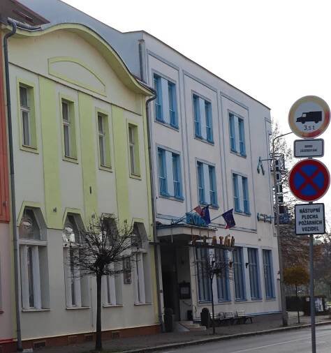 Hotel Zlatá štika foto 4