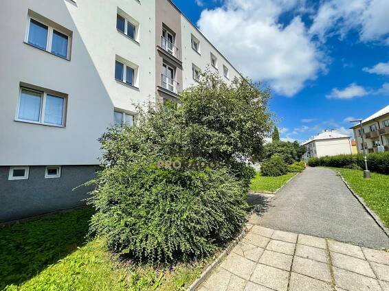 Prodej bytu 3+1 69 m², Dukelská, Litomyšl - Litomyšl-Město