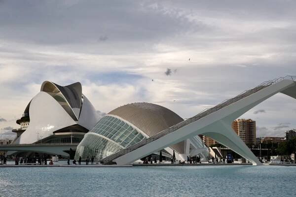 PLACES TO VISIT IN VALENCIA - THE GREEN CAPITAL OF EUROPE 2024 - Putopis
