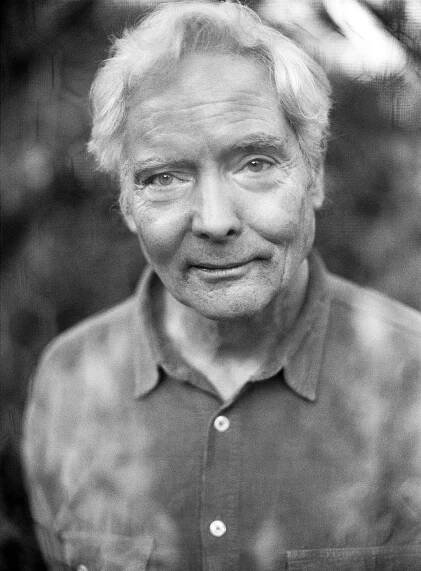 W.S. Merwin, poet, translator and environmental activist. (Photo by Mark Hanauer)