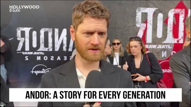Kyle Soller on Why Andor Will Always Be Relevant